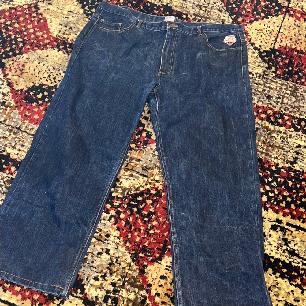 EUC Black Stallion FR jeans 44 x 30
